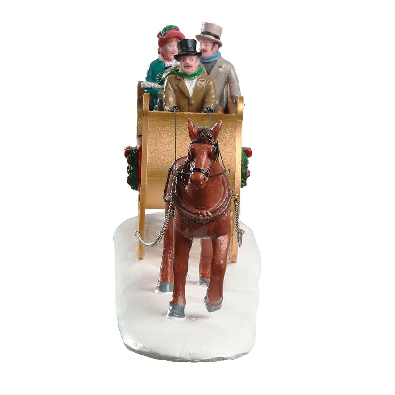 lemax-victorian-sleigh-ride-cal-che-caddington image 3