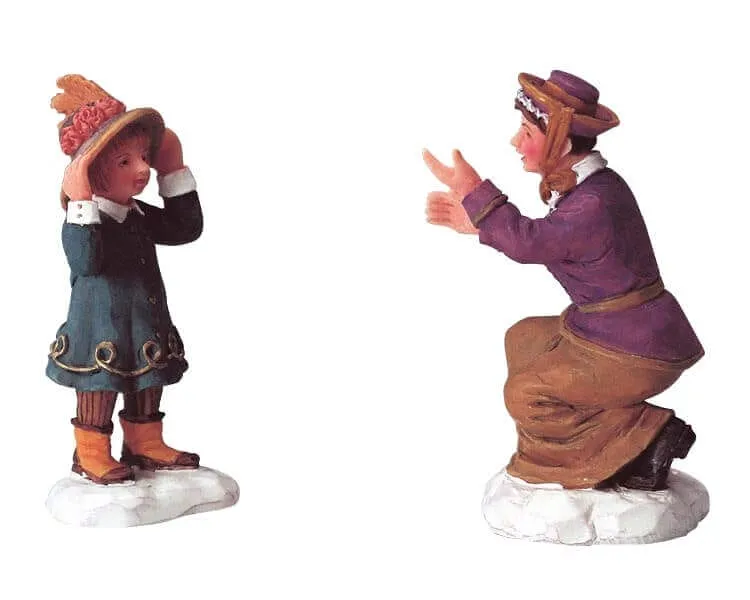 lemax-perfect-fit-figurine-miniature-village-de-no-l image 1