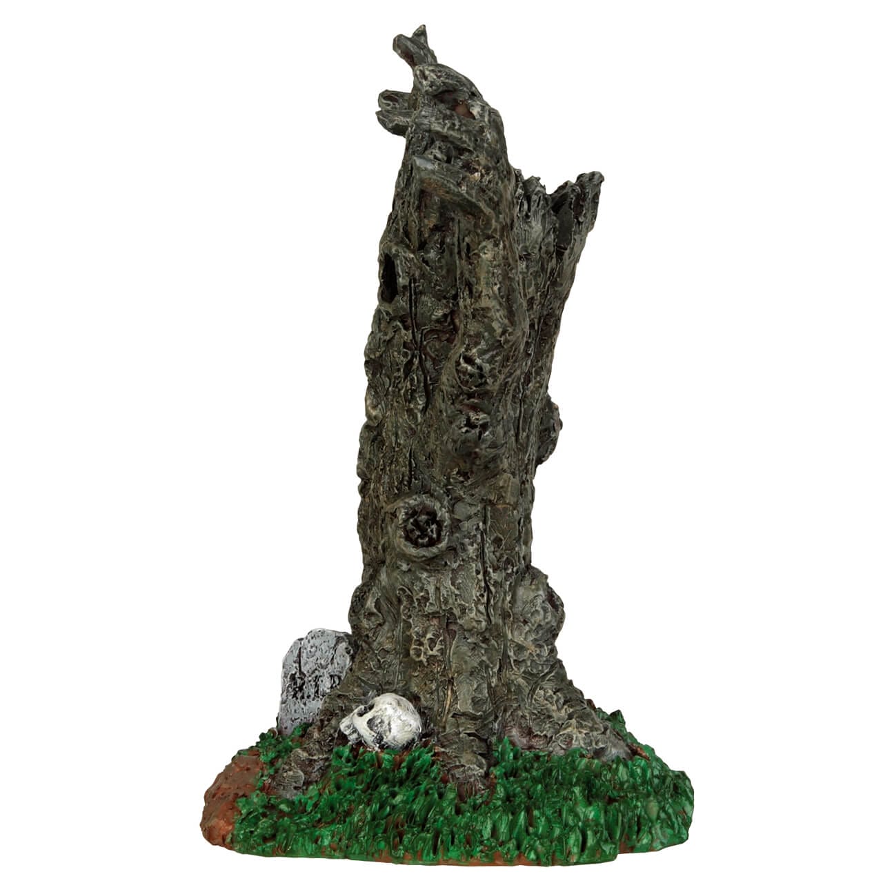 lemax-spooky-trees-monster-arbres-monstres-miniatures-halloween image 4