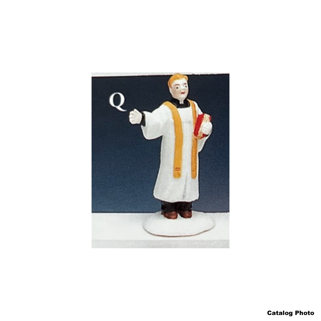 lemax-minister-figurine-village-de-no-l image 1