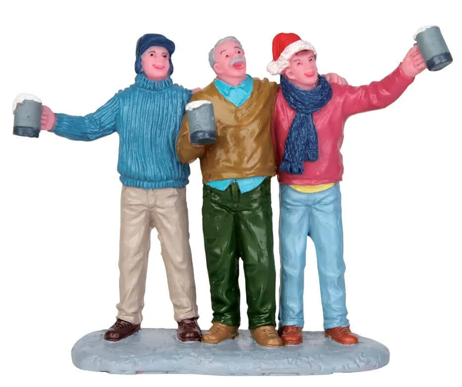 lemax-a-wassailing-figurine-chant-de-no-l-village image 1