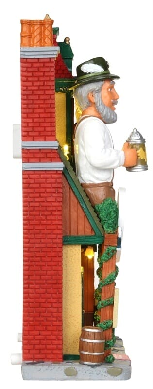 lemax-hoffer-s-biergarten-b-timent-lumineux-village-de-no-l image 2