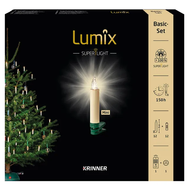 krinner-lumix-superlight-ivoire-mini-basis-set-de-base-t-l-commande image 1
