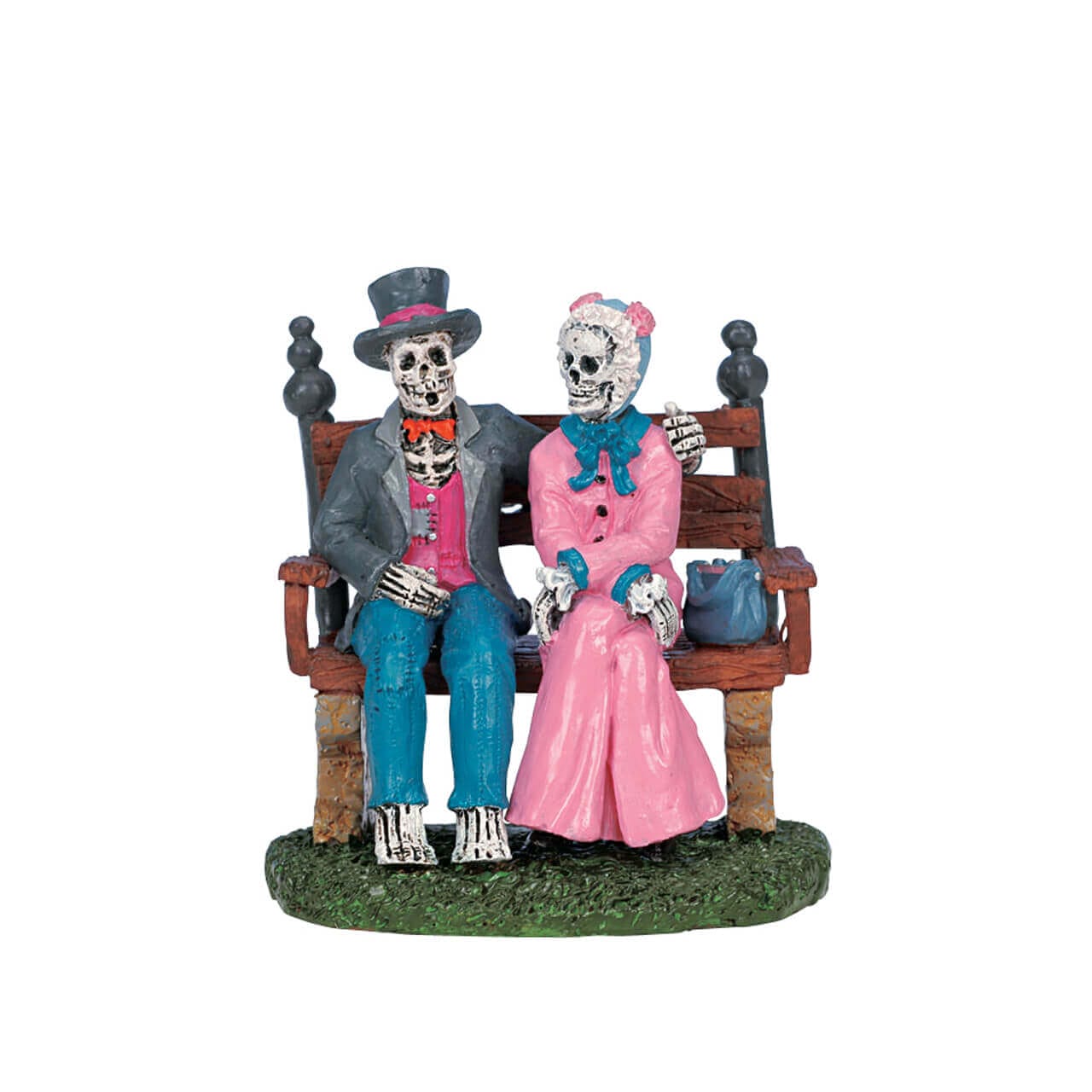 lemax-spooky-town-everlasting-love-figurine-miniature-halloween image 1