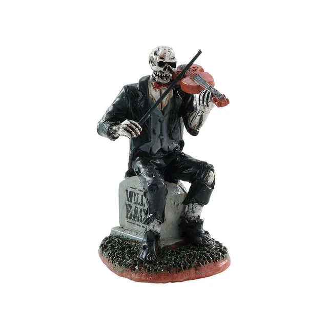 lemax-serenading-the-dead-figurine-spooky-town image 1