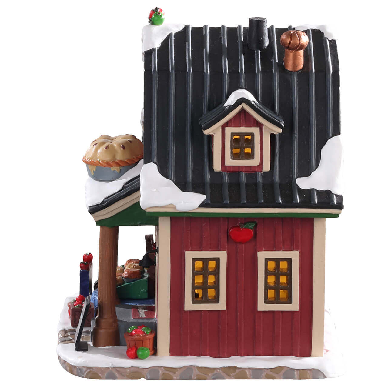 lemax-orchard-s-best-pie-shop-boutique-miniature-lumineuse-no-l image 3
