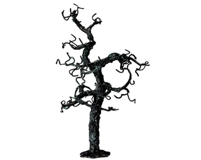 lemax-spooky-tree-large-arbre-effrayant-spooky-town image 1