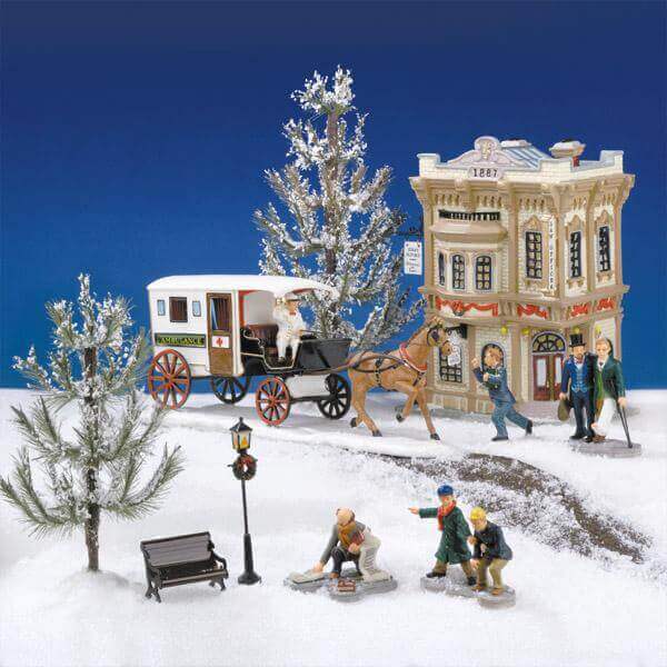 lemax-12-pc-village-law-office-kit-kit-village-miniature-12-pi-ces image 1