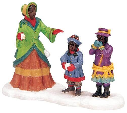 lemax-oops-figurine-village-miniature image 1