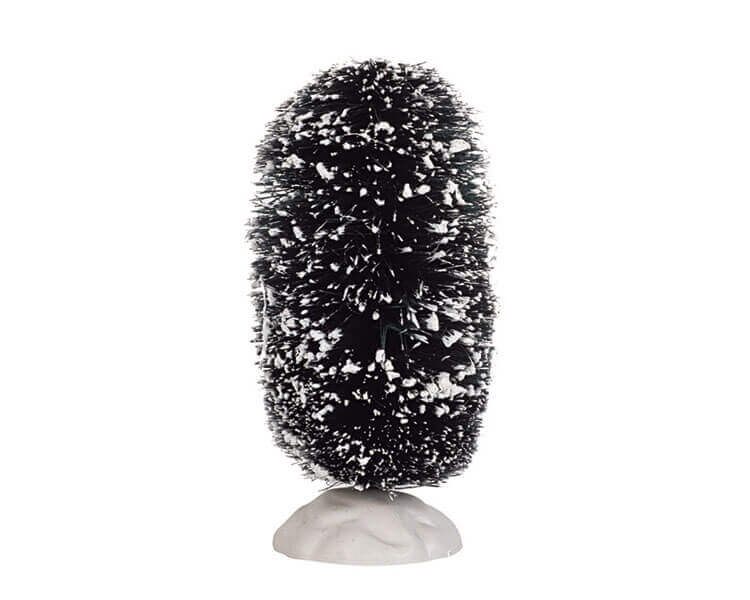 lemax-6-inch-oval-bristle-tree-sapin-miniature-stable image 1