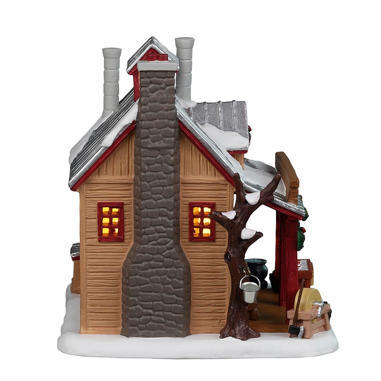 lemax-maple-roads-sugar-shack-cabane-sucre-vail-village image 2