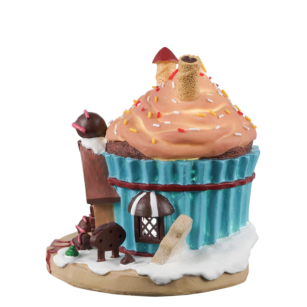 lemax-chocolate-chalet-b-timent-miniature-sugar-n-spice image 3