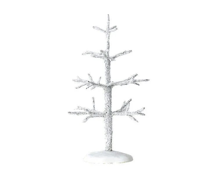 lemax-frosted-tree-medium-sapin-givr-moyen-stable image 1