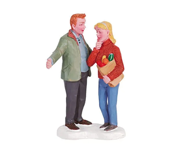 lemax-all-set-figurine-village-de-no-l image 1