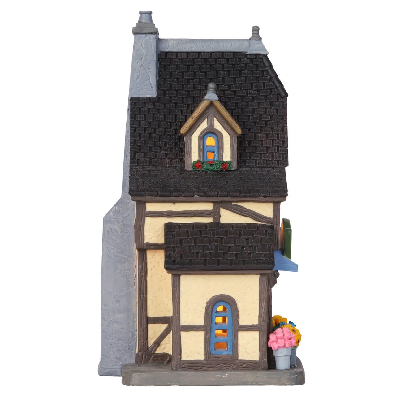 lemax-the-flower-basket-b-timent-fleuriste-caddington image 3