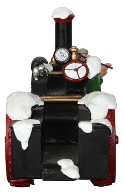 lemax-snowy-steam-tractor-v-hicule-miniature-hivernal image 4