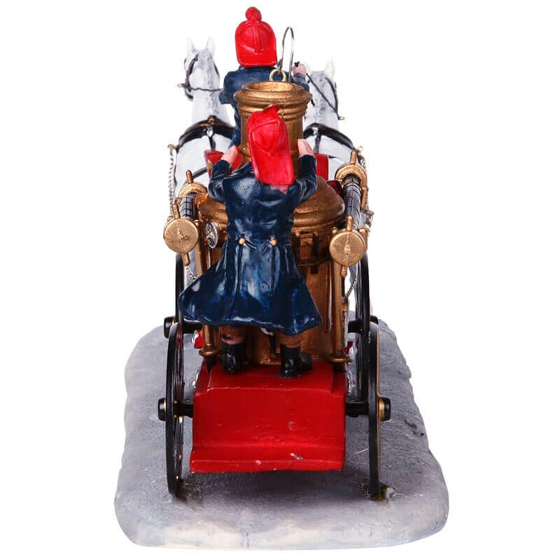 lemax-village-volunteers-lot-figurines-b-n-voles-village-miniature image 2