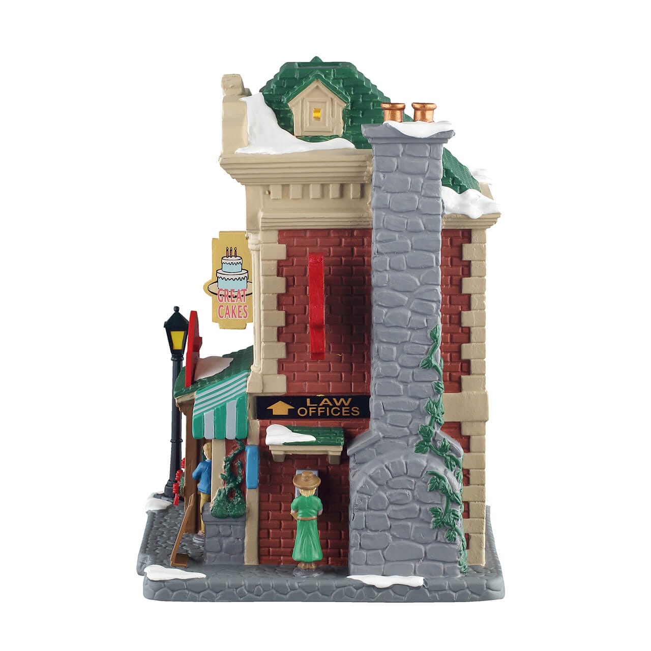 lemax-pat-a-cake-bakery-boulangerie-miniature-1934 image 3