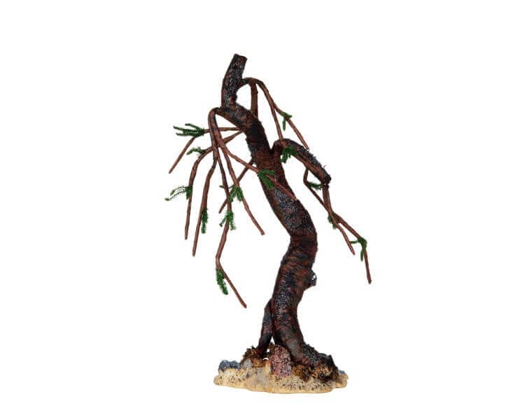 lemax-eerie-oak-tree-medium-arbre-halloween-spooky-town image 1