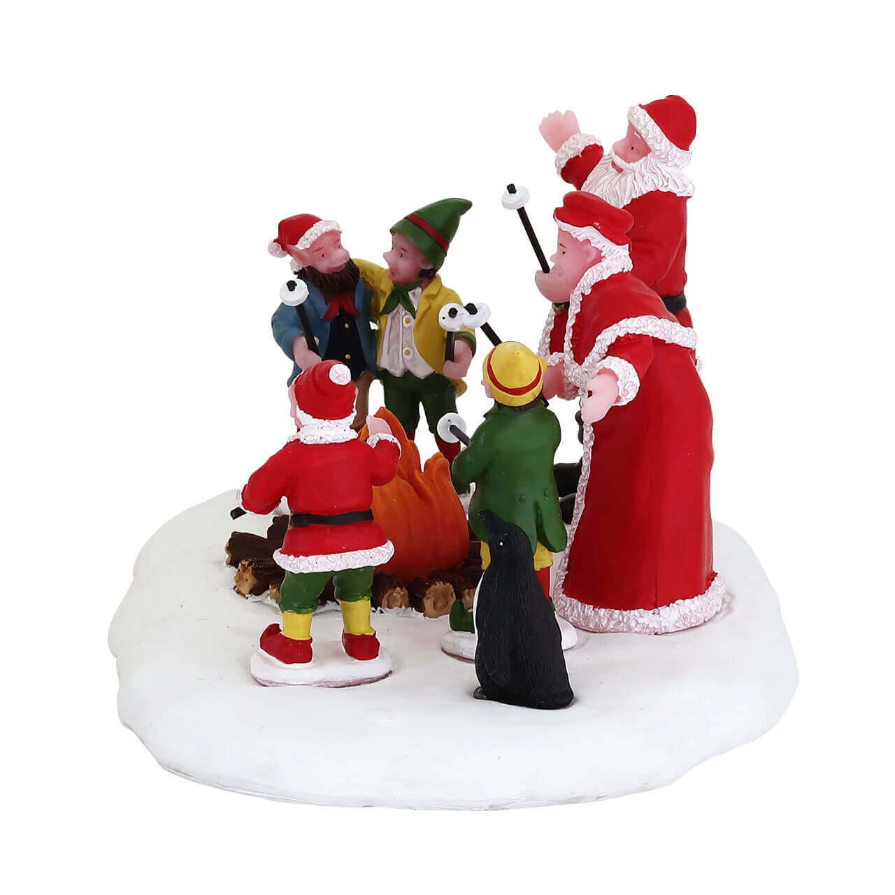 lemax-christmas-celebration-figurine-santa-s-wonderland image 2
