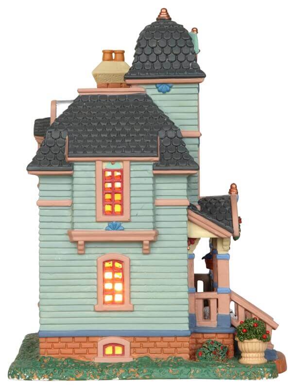 lemax-whitley-residence-maison-lumineuse-village-de-no-l image 3
