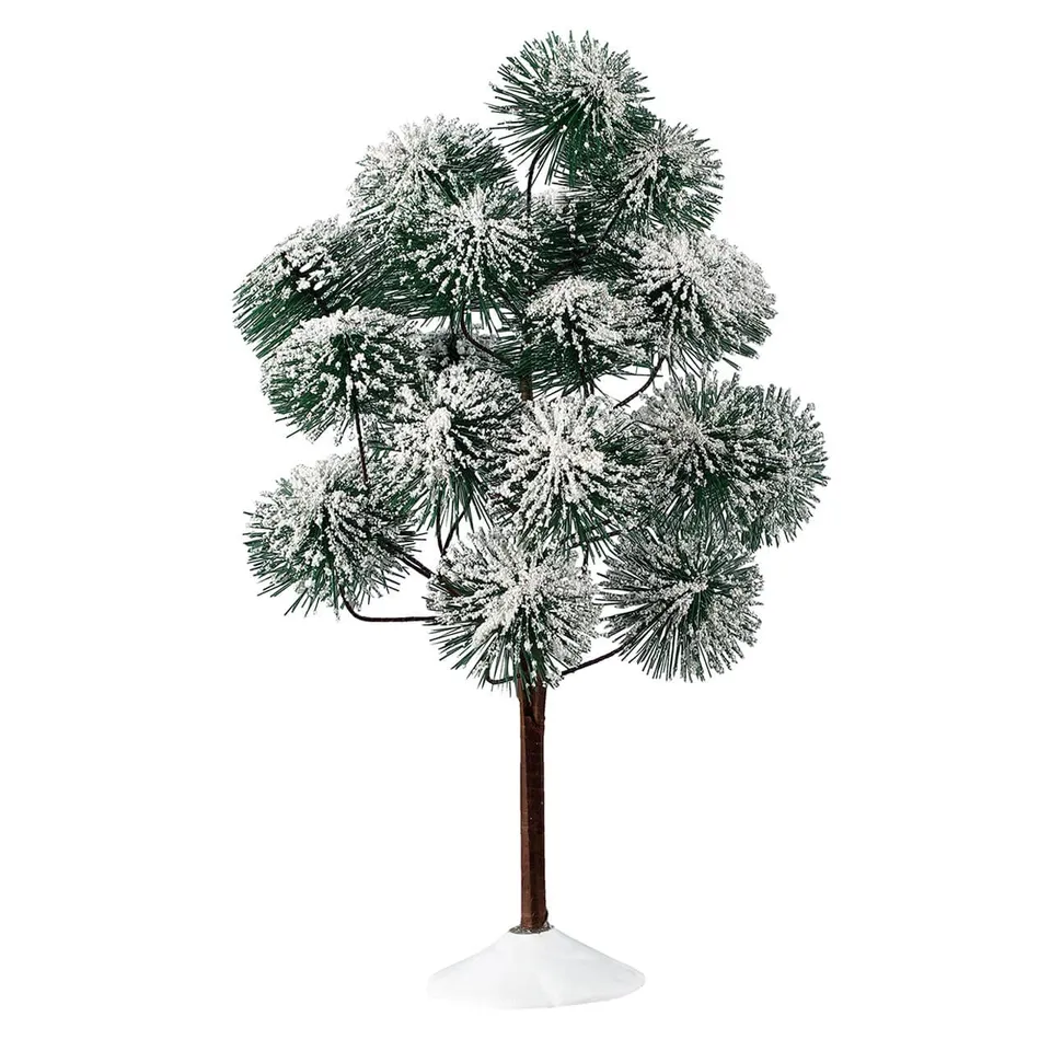 lemax-mountain-pine-extra-large-tr-s-grand-sapin-miniature image 1