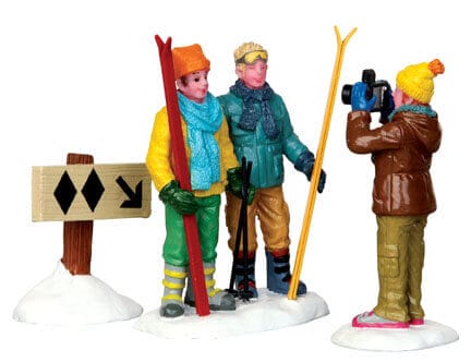 lemax-summit-snaps-set-de-3-figurines-village-de-no-l image 1