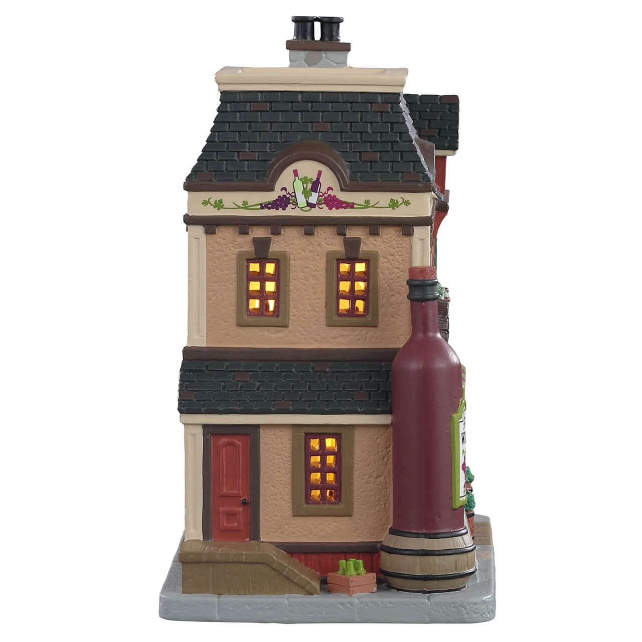 lemax-the-corkage-bar-vin-lumineux-village-de-no-l image 2