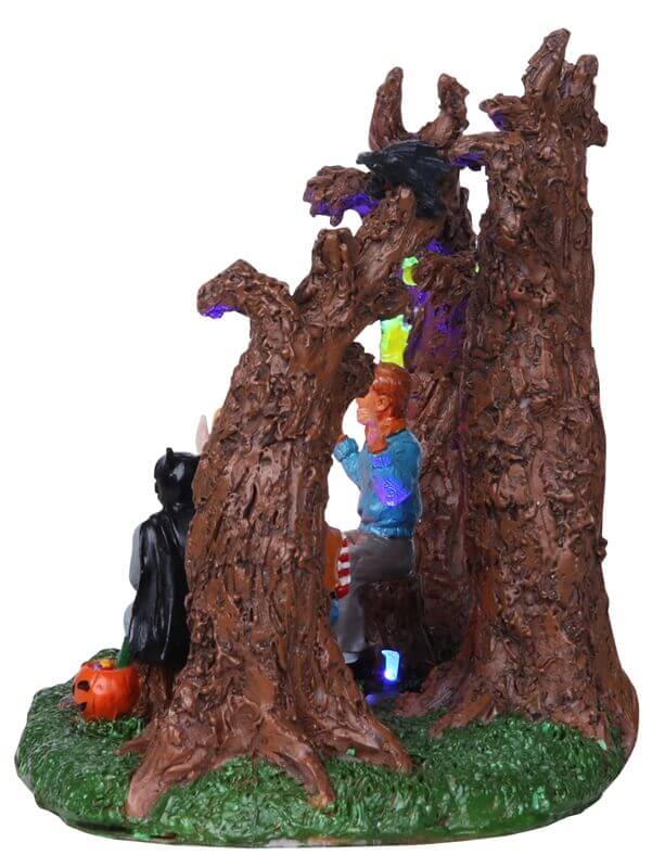 lemax-scary-stories-figurine-spooky-town-halloween image 4