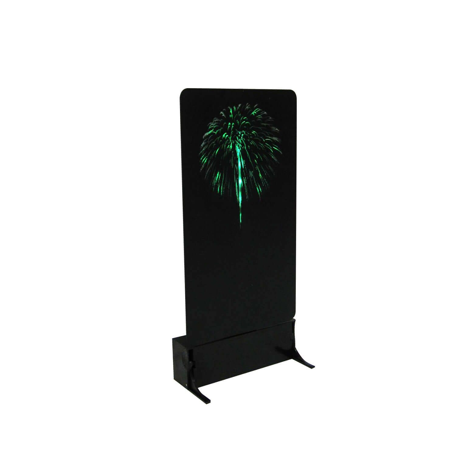 lemax-green-fireworks-accessoire-feu-d-artifice-vert image 1