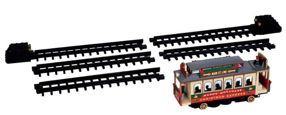 lemax-christmas-cable-car-set-of-6-t-l-cabines-de-no-l-anim-es image 1