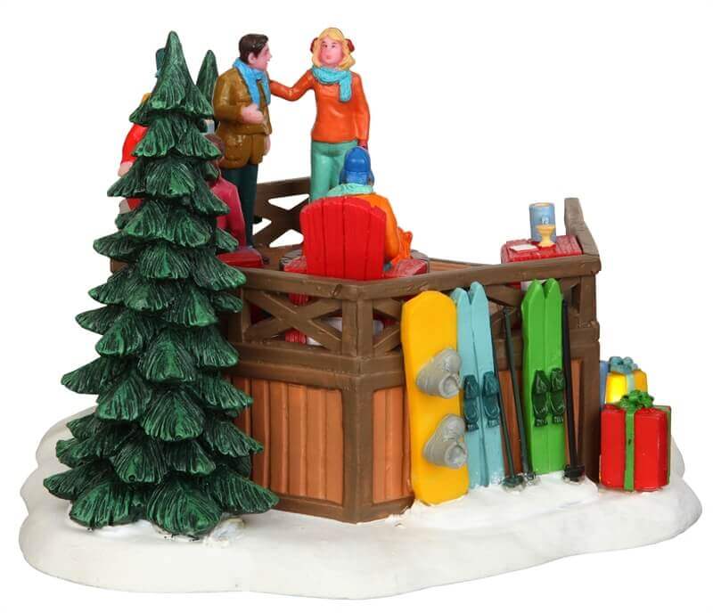 lemax-snowshoe-social-sc-ne-miniature-d-hiver image 4