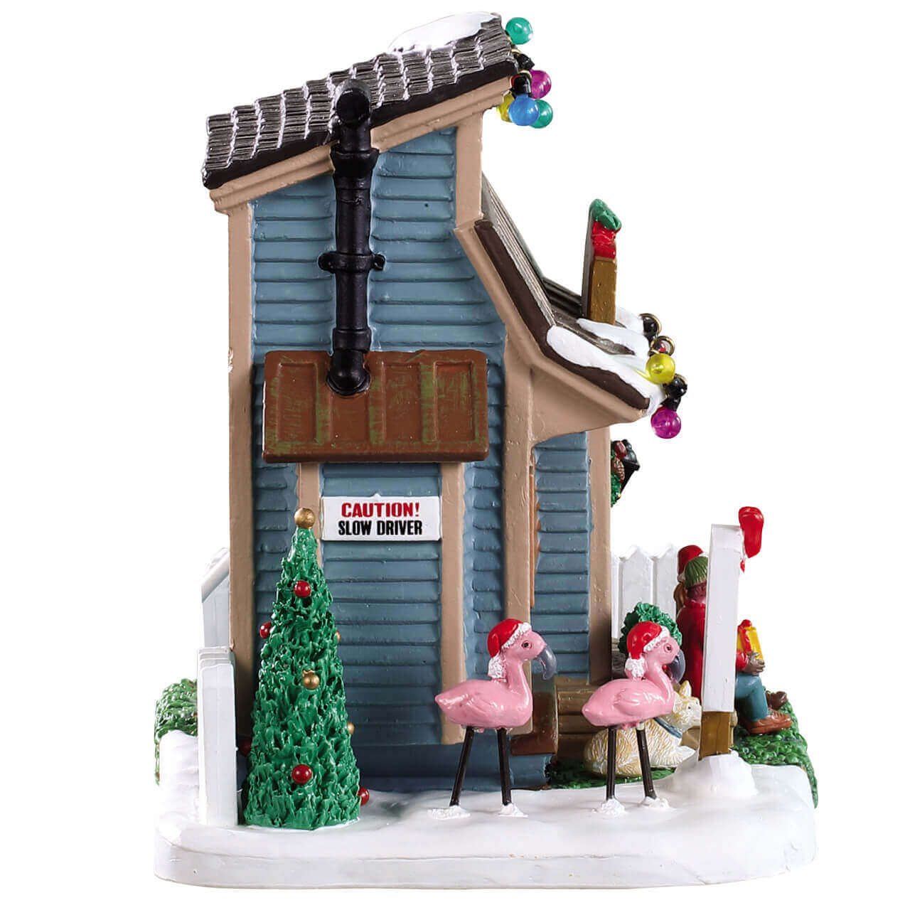 lemax-our-tiny-house-petite-maison-miniature image 3