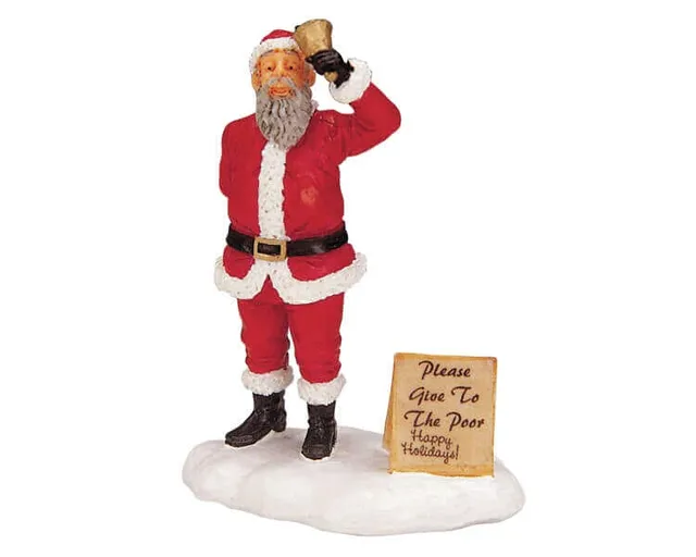 lemax-charitable-santa-figurine-p-re-no-l-miniature-village image 1