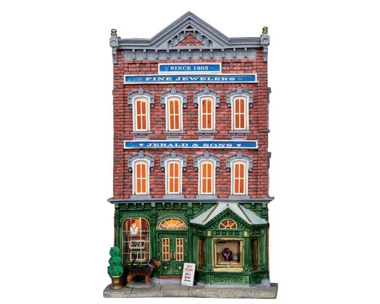 lemax-jerald-sons-fine-jewelers-bijouterie-lumineuse-village image 1