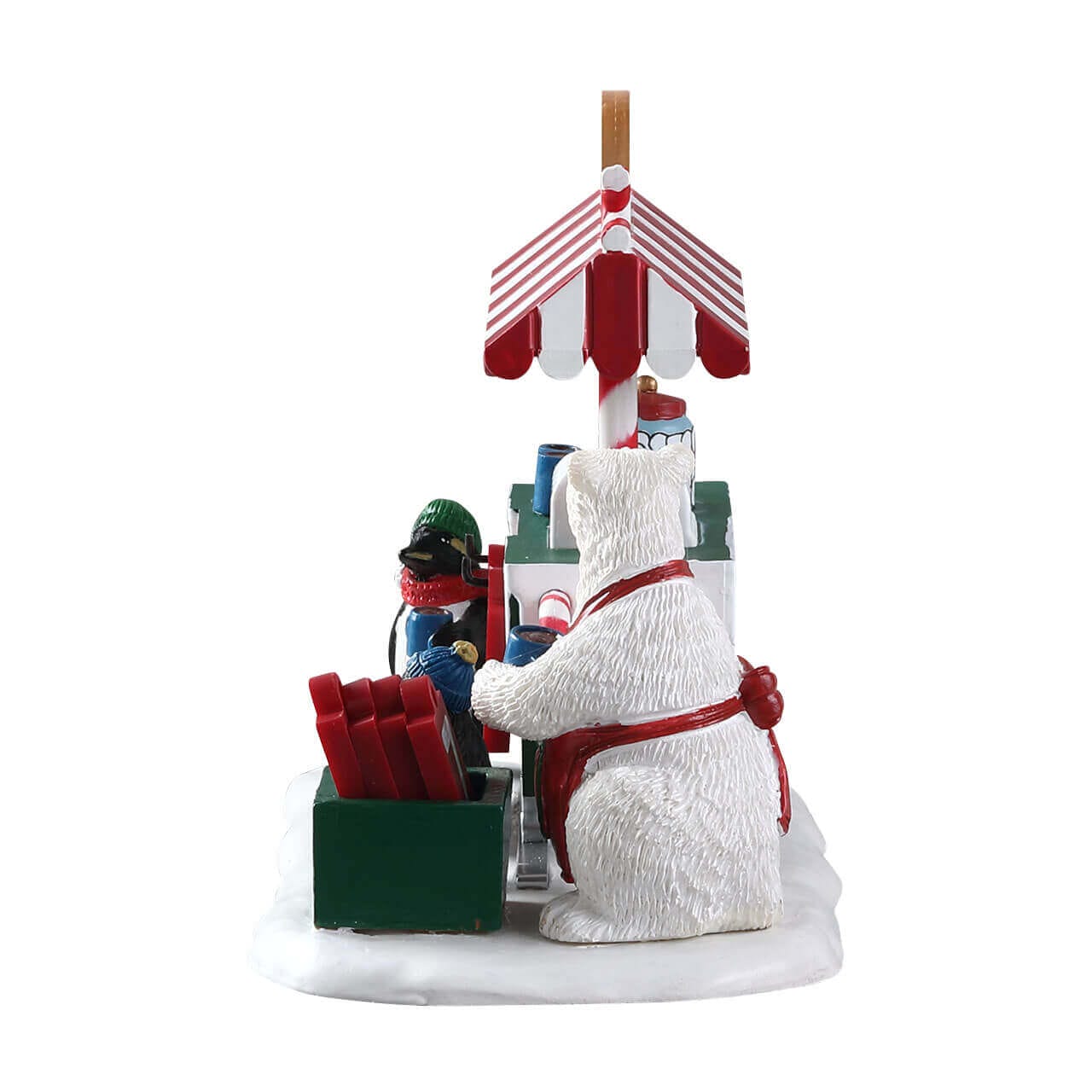lemax-cocoa-while-we-are-waiting-figurine-village-de-no-l image 2
