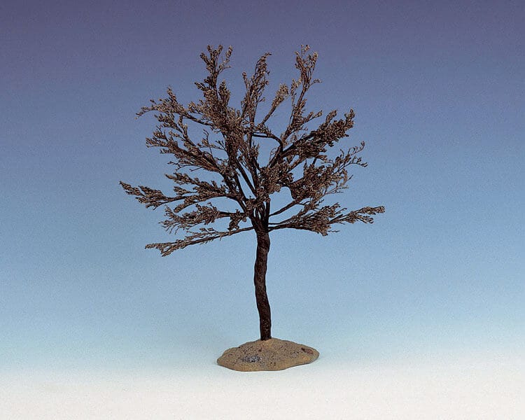 lemax-hickory-large-grand-arbre-miniature-pour-village-de-no-l image 1