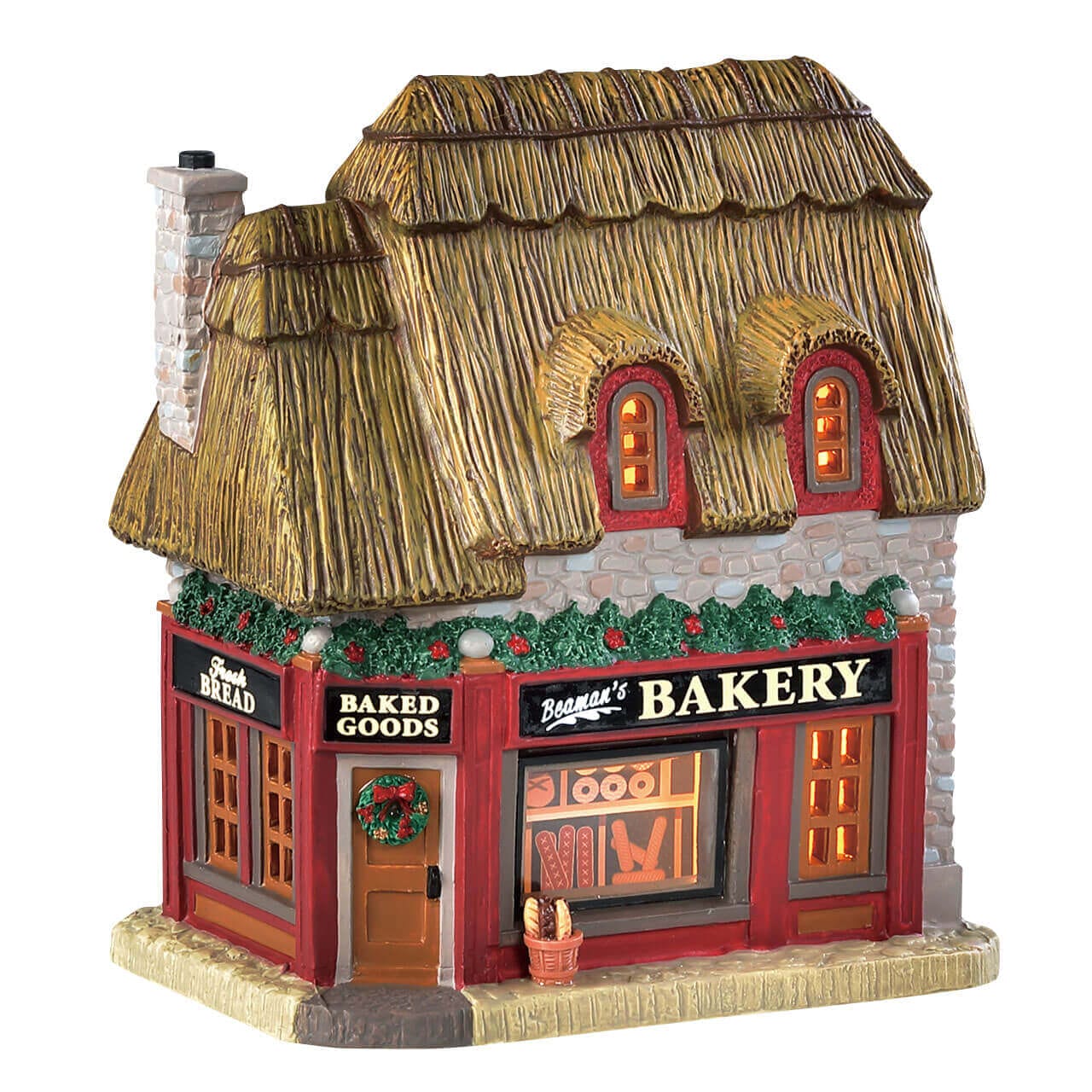 lemax-beamans-bakery-boulangerie-clair-e-village-de-no-l image 1
