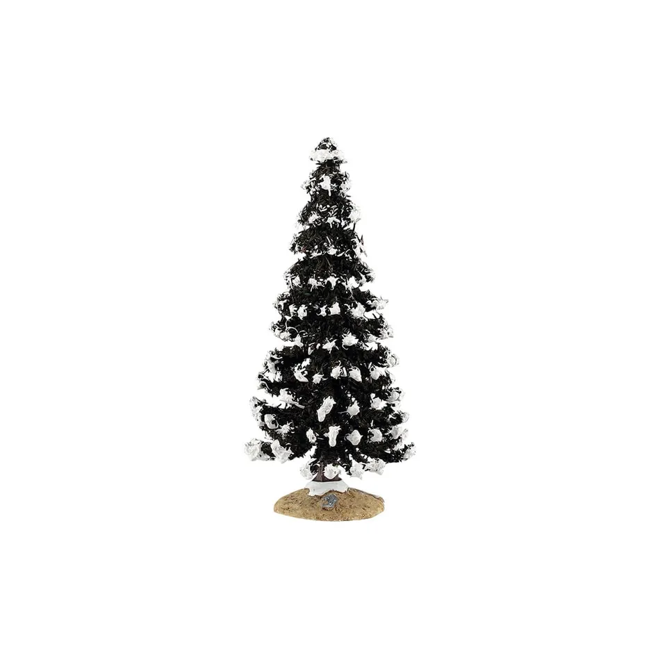 lemax-snowy-layered-tree-sapin-enneig-stable-miniature image 1