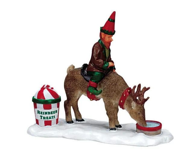 lemax-reindeer-treats-figurine-village-de-no-l image 1