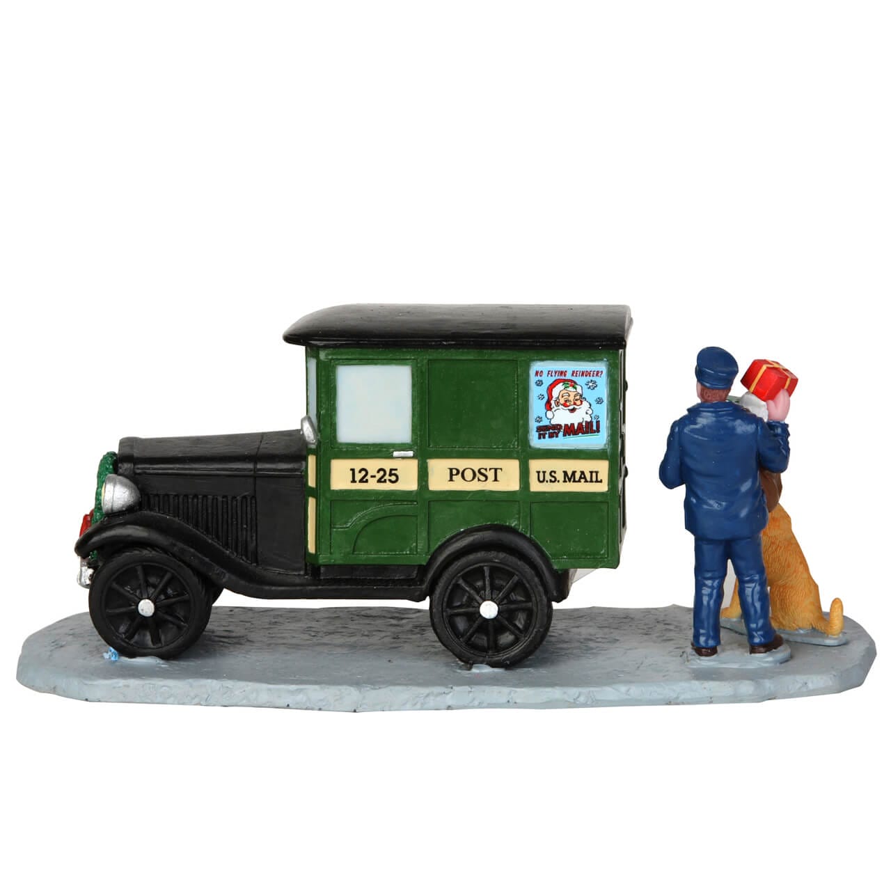 lemax-christmas-delivery-figurine-tra-neau-livraison-village-de-no-l image 3