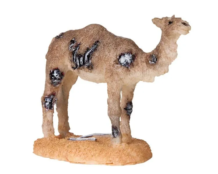 lemax-camel-figurine-chameau-village-de-no-l image 1