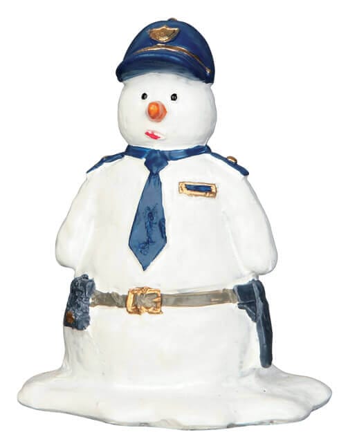 lemax-officer-snowflake-figurine-village-de-no-l-miniature image 1