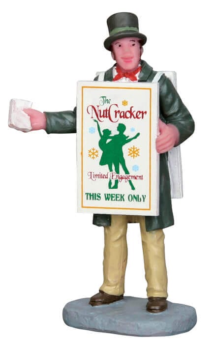 lemax-come-see-the-nutcracker-figurines-casse-noisette-village-miniature image 1