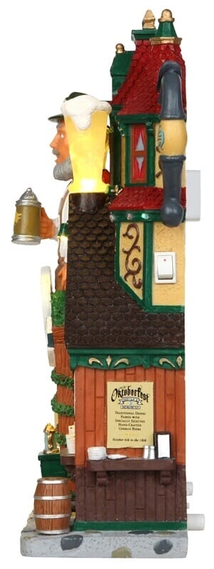 lemax-hoffer-s-biergarten-b-timent-lumineux-village-de-no-l image 3