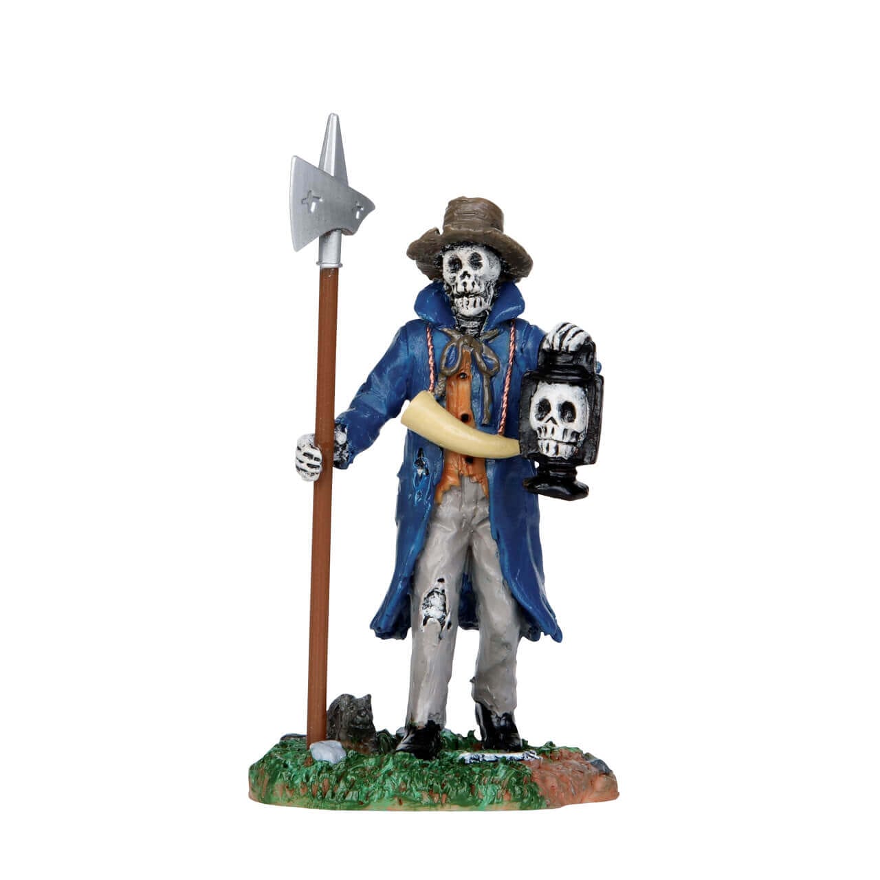 lemax-creepy-night-watchman-figurine-spooky-town image 1