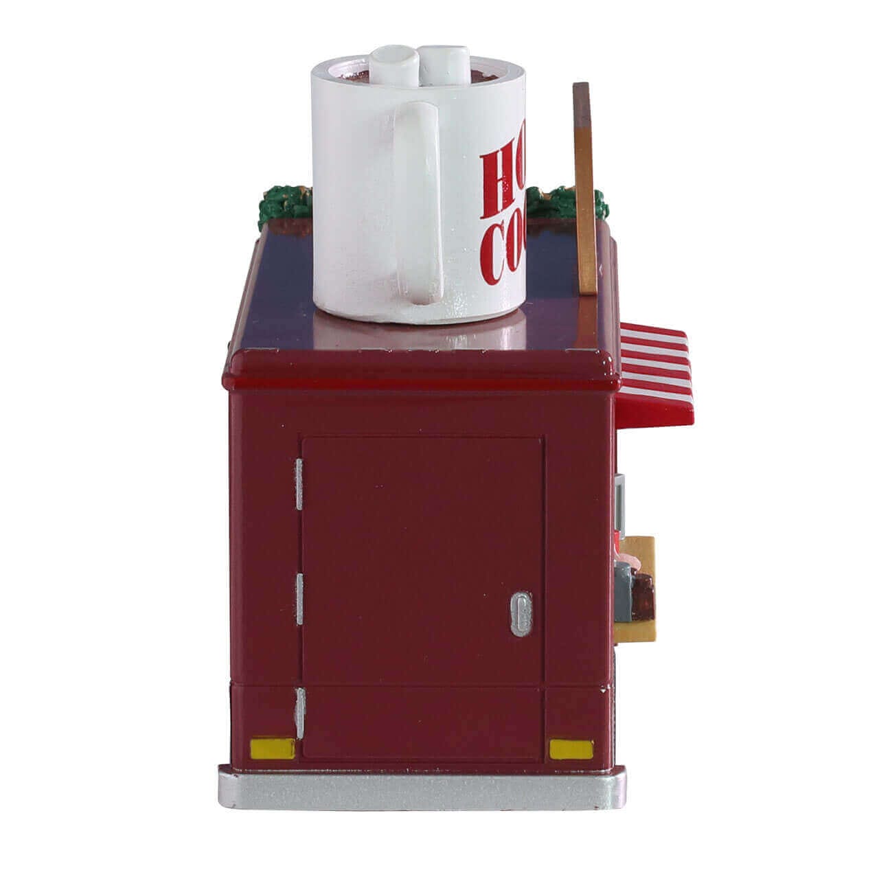 lemax-johnnie-s-hot-chocolate-camion-gourmand-lumineux image 4