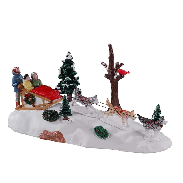 lemax-dog-sledding-afternoon-sc-ne-tra-neau-chiens-vail-village image 1