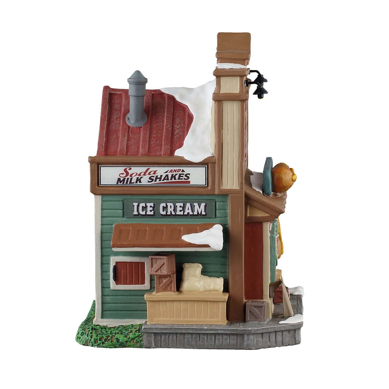 lemax-doggie-on-a-stick-corn-dogs-boutique-harvest-crossing image 2