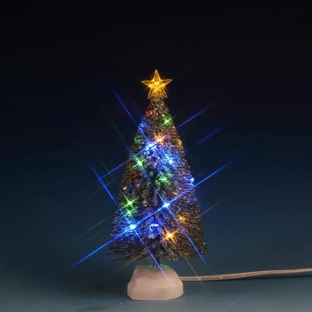 lemax-multi-light-evergreen-tree-medium-sapin-lumineux-moyen image 1